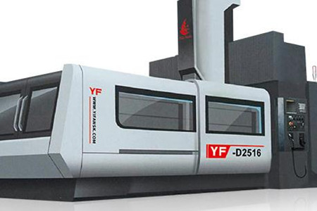 為什么高速龍門銑在加工過程中會產(chǎn)生殘余應(yīng)力?