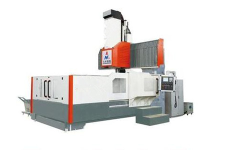 為數(shù)控龍門銑