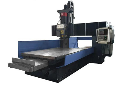 數(shù)控龍門銑使用過程中容易出現(xiàn)哪些故障？