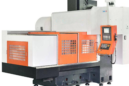 數(shù)控雕銑機(jī)