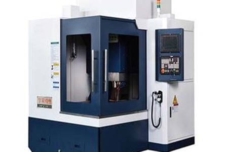 高精密雕銑機(jī)