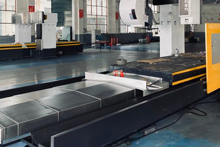 如何安全使用大型龍門銑？收藏這份建議！