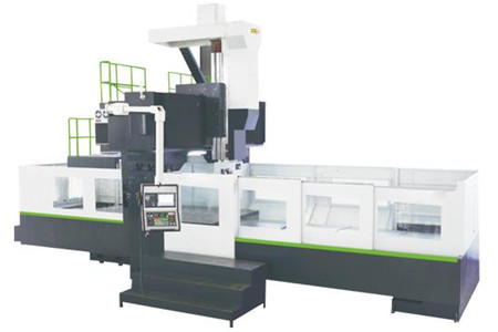 大型龍門雕銑機，大型工件批量定制加工利器！