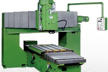 大型龍門銑多少錢？一帆數(shù)控為您解惑！