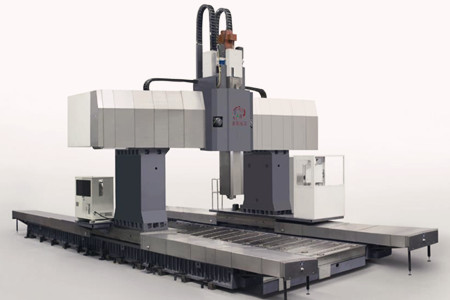 復(fù)雜形狀加工為什么要選擇大型龍門銑?