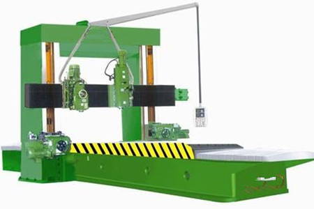 高速龍門(mén)銑結(jié)構(gòu)、操作方法及操作注意事項(xiàng)