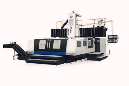 高速龍門銑應(yīng)該如何操作？廠家分享！