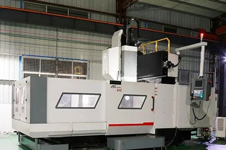 高速龍門銑應(yīng)該如何操作？廠家分享！