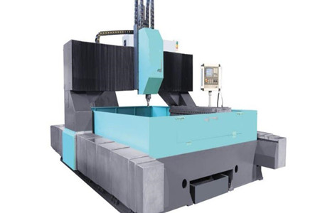 沒(méi)那么神秘，高速龍門銑其實(shí)是這樣組成的