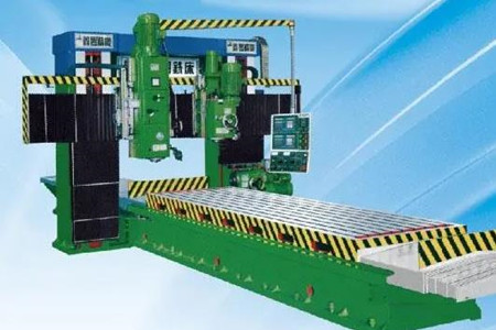 大型龍門銑配件廠家報價為何差距懸殊？原因如此！