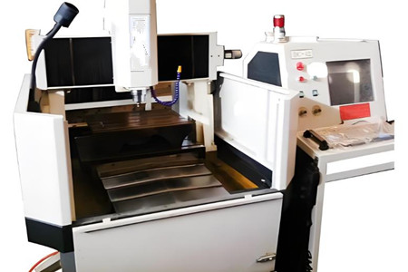 精密雕銑機(jī)購買六部曲，做到了就是買對(duì)了