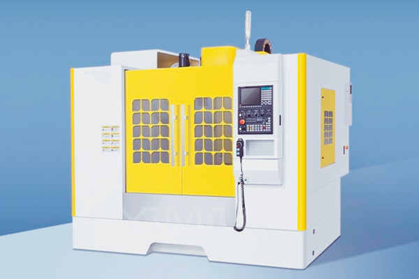 高精密雕銑機設(shè)備圖