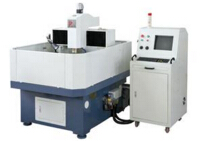 高速數(shù)控雕銑機