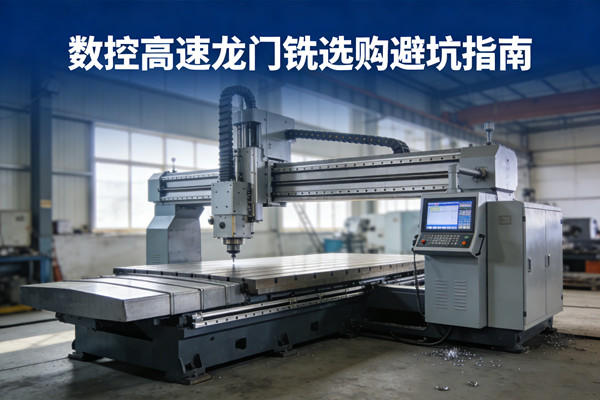 數(shù)控高速龍門銑選購避坑指南：這五個參數(shù)比價格更重要！