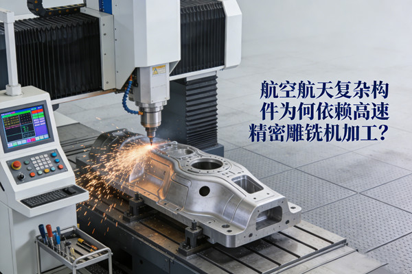 航空航天復(fù)雜構(gòu)件為何依賴高速精密雕銑機加工？