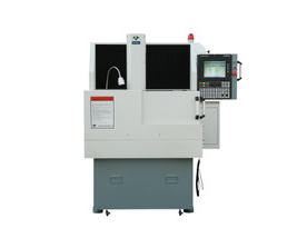 高精密小型雕銑機的刀具如何選擇？