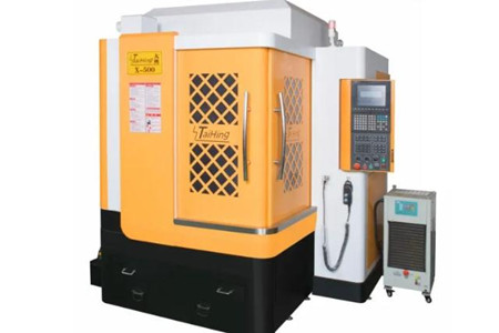 高精密雕銑機出現(xiàn)故障報警怎么處理？