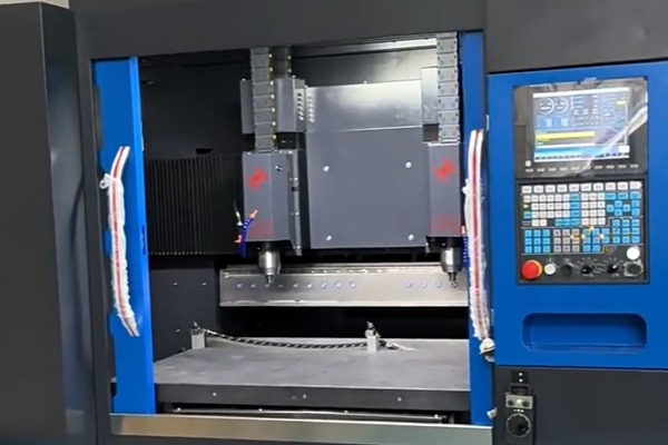 三軸、四軸和五軸數(shù)控雕銑機(jī)有什么不同之處？