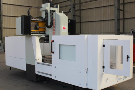 高速龍門(mén)銑的操作須知與注意事項(xiàng)