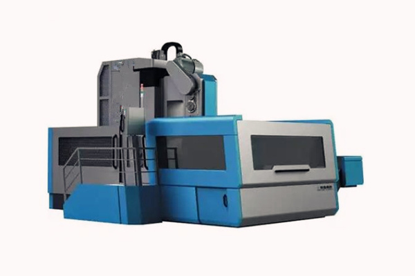 龍門(mén)高速雕銑機(jī)在模具制造中的重要作用