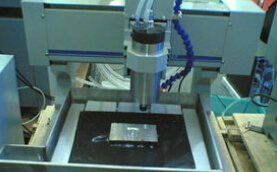 寧波數(shù)控雕銑機床對刀具的選擇