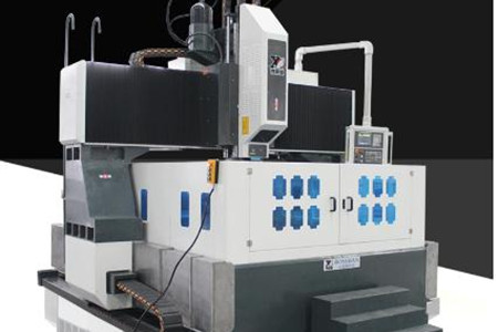 高速龍門銑如何使用工裝夾具？